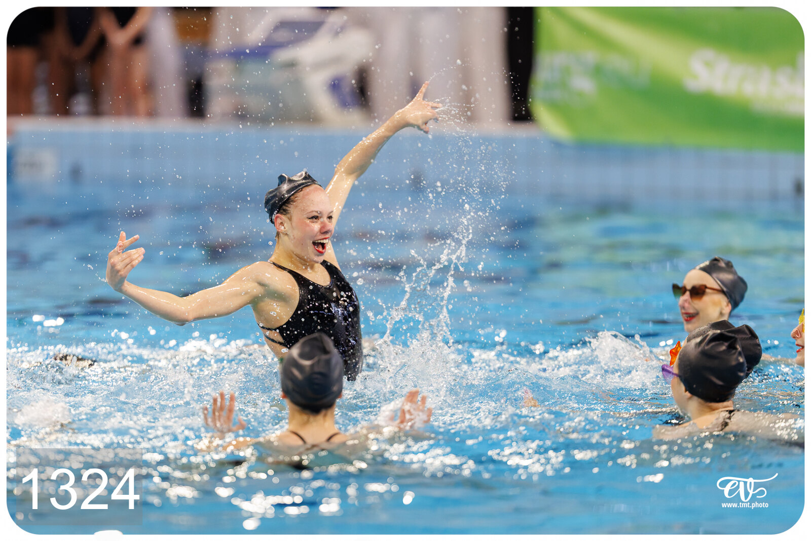 CHAMPIONNAT DE FRANCE DE NATATiON ARTISTIQUE N1 & ELITE 2026